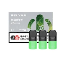 【微醺莫吉托】悅刻Relx第5代幻影霧化煙彈 微微酒香